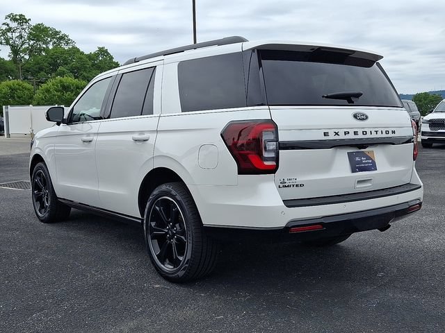 Certified 2024 Ford Expedition Limited AWD/4WD image 4