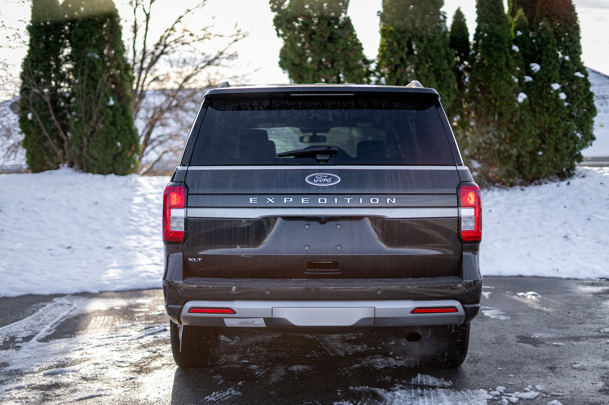 Certified 2024 Ford Expedition XLT image 6