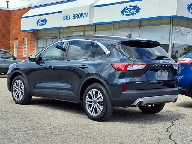 Certified 2022 Ford Escape SEL AWD/4WD image 2