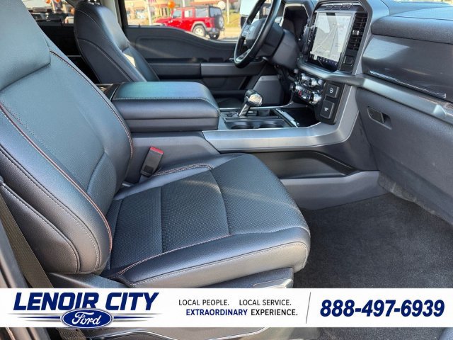 Certified 2022 Ford F150 Lariat w/ Equipment Group 502A High AWD/4WD image 13