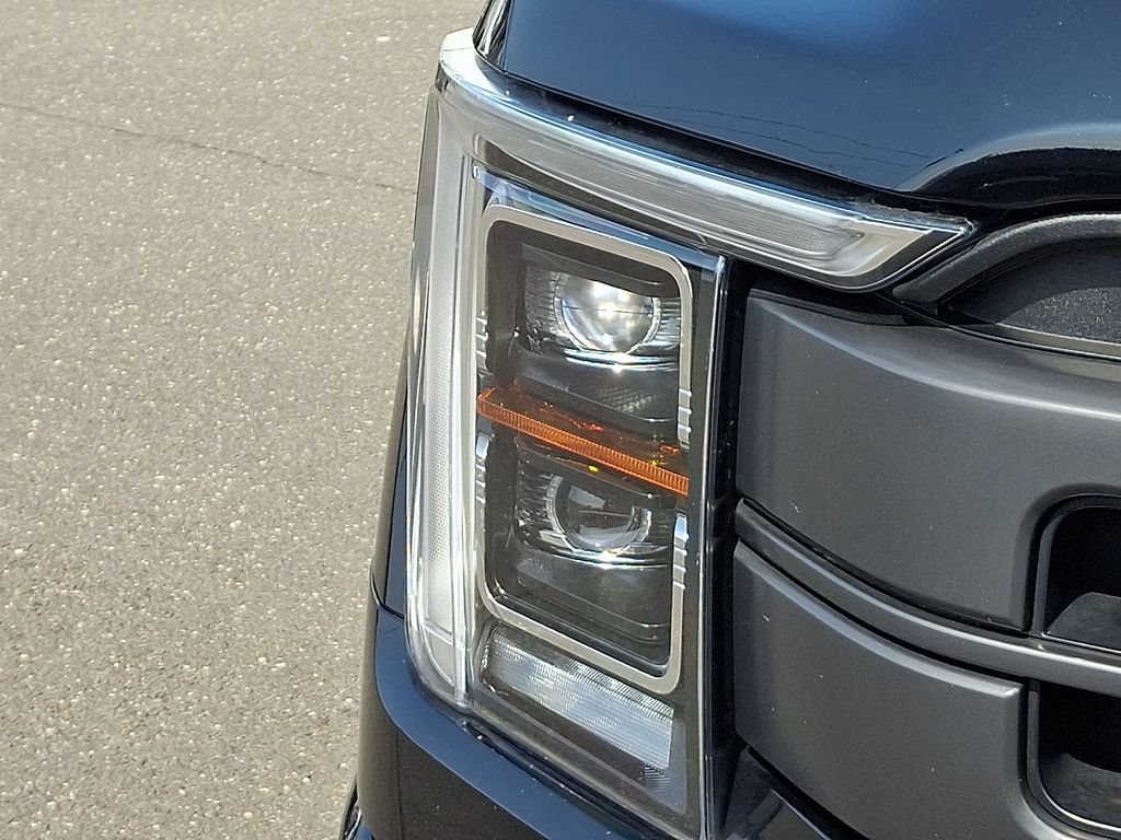 Certified 2023 Ford F150 Lariat w/ Equipment Group 502A High AWD/4WD image 9