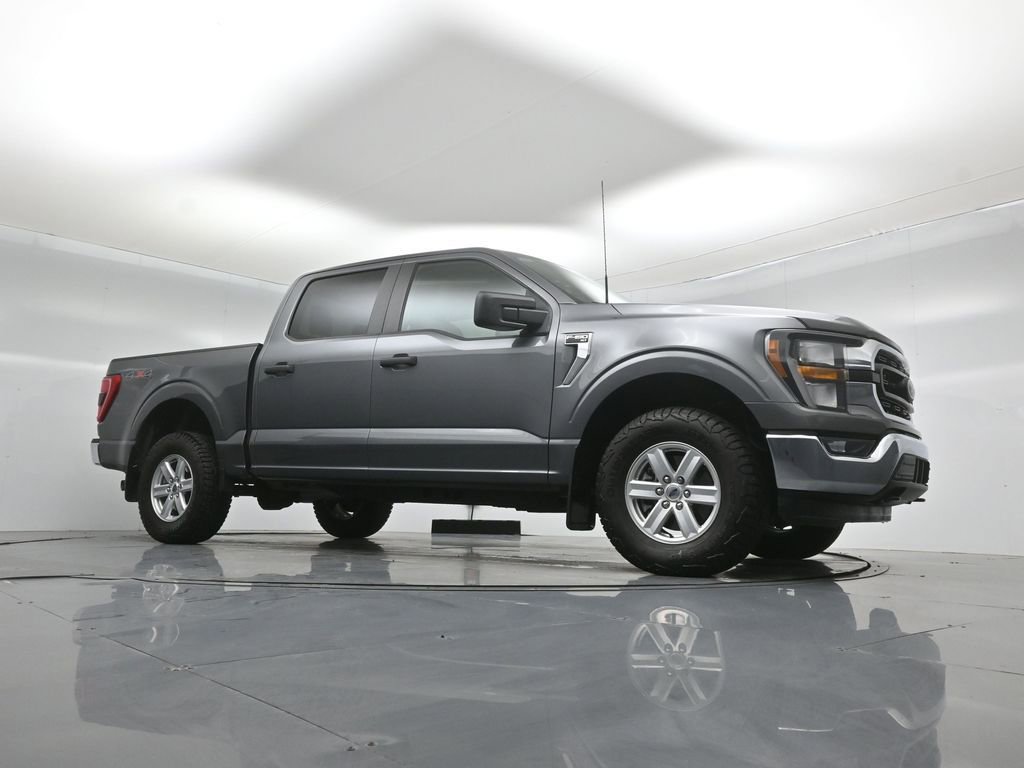 Certified 2023 Ford F150 XLT AWD/4WD image 4