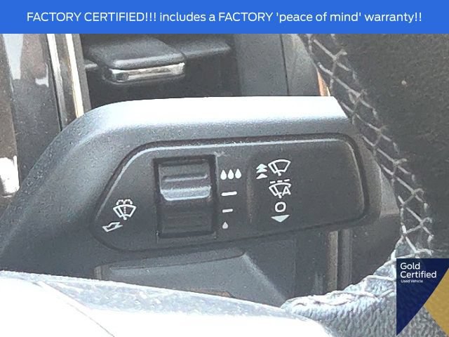 Certified 2021 Ford Ranger Lariat w/ Equipment Group 501A High AWD/4WD image 39