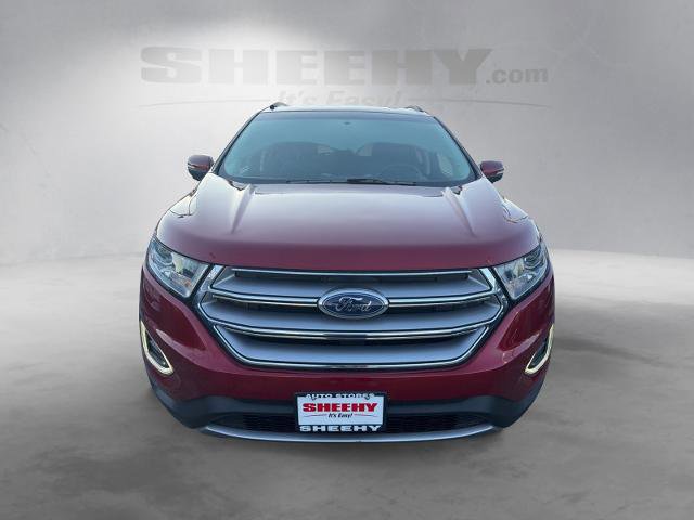 Certified 2018 Ford Edge SEL w/ Equipment Group 201A image 15