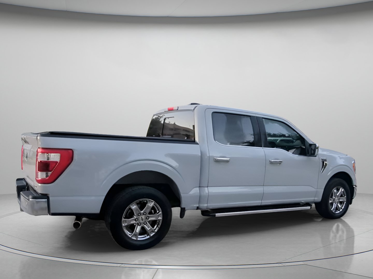 Certified 2023 Ford F150 Lariat RWD image 29