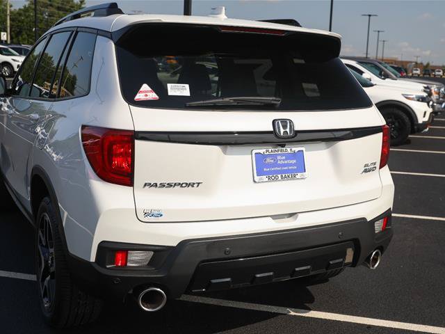 Used 2023 Honda Passport Elite image 16