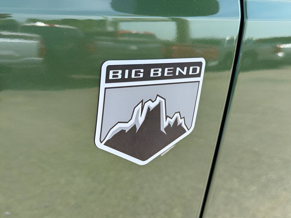 Certified 2023 Ford Bronco Big Bend AWD/4WD image 15