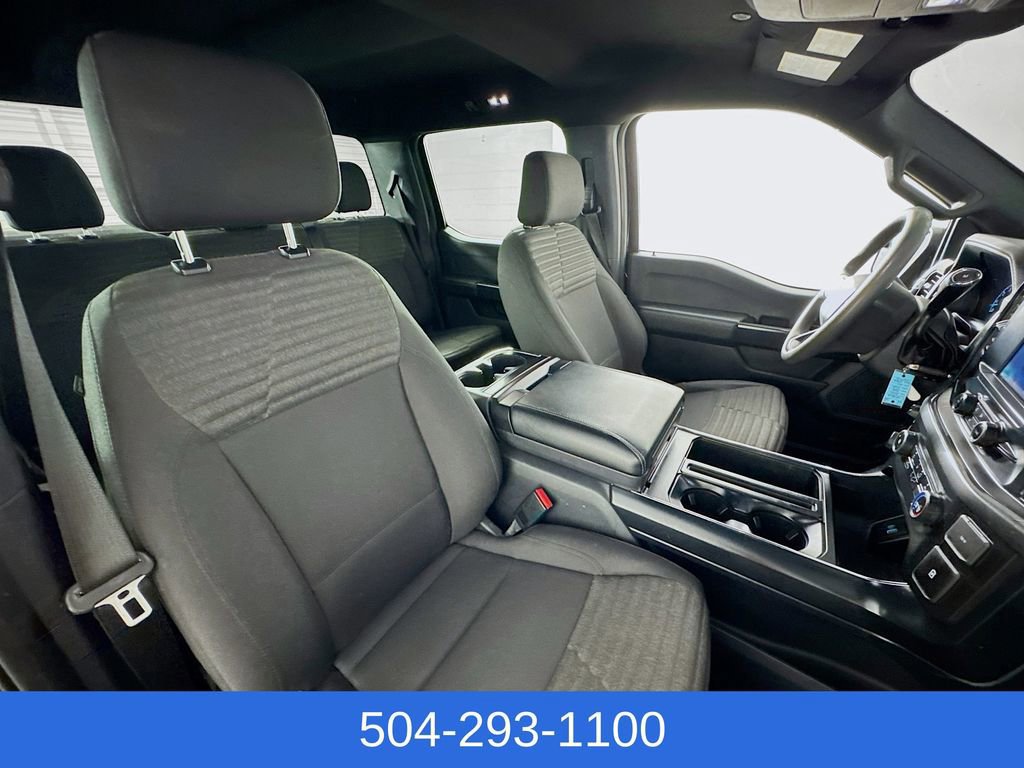 Certified 2022 Ford F150 XL w/ STX Appearance Package image 25