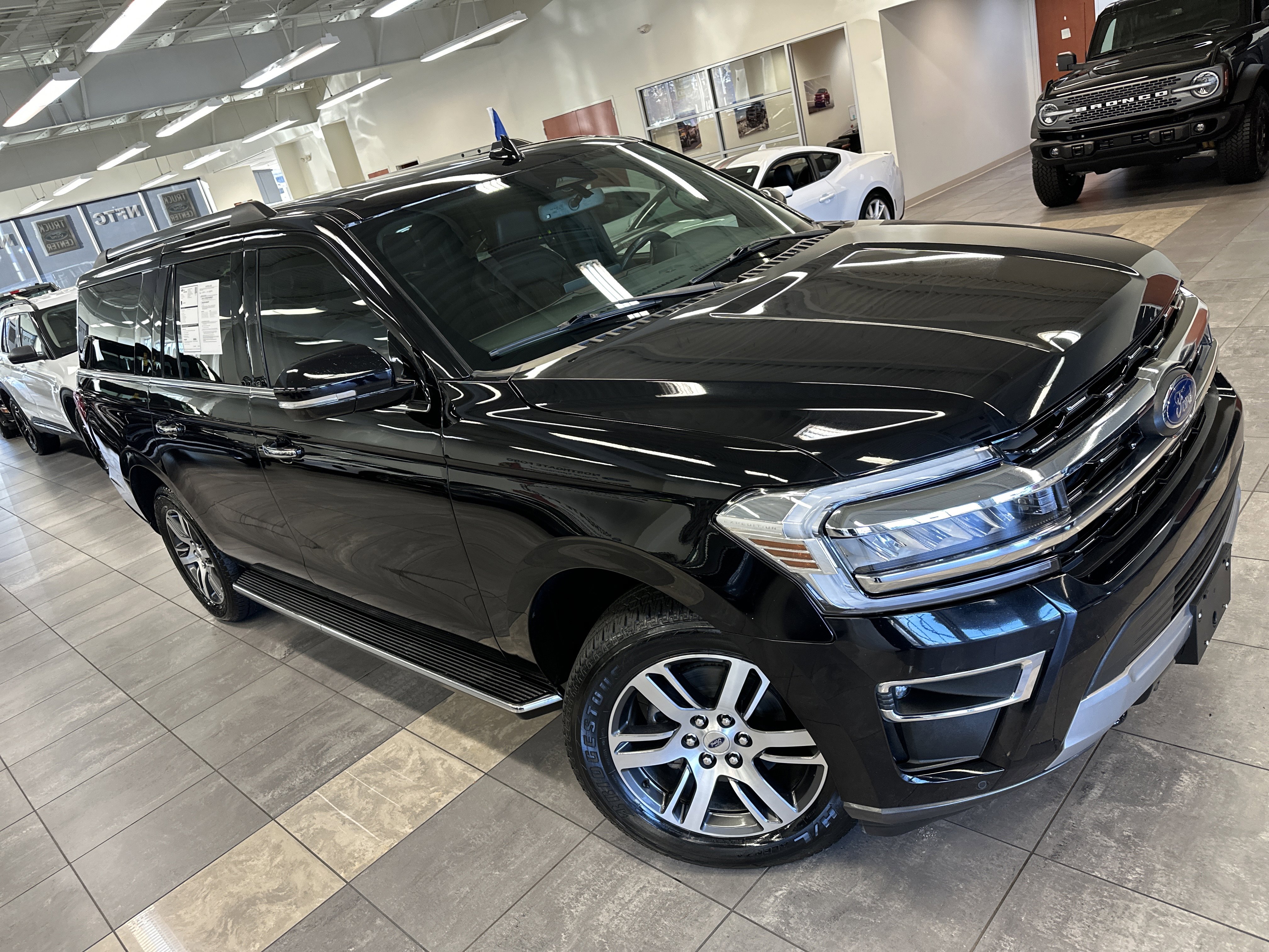 Certified 2022 Ford Expedition Max Limited image 13