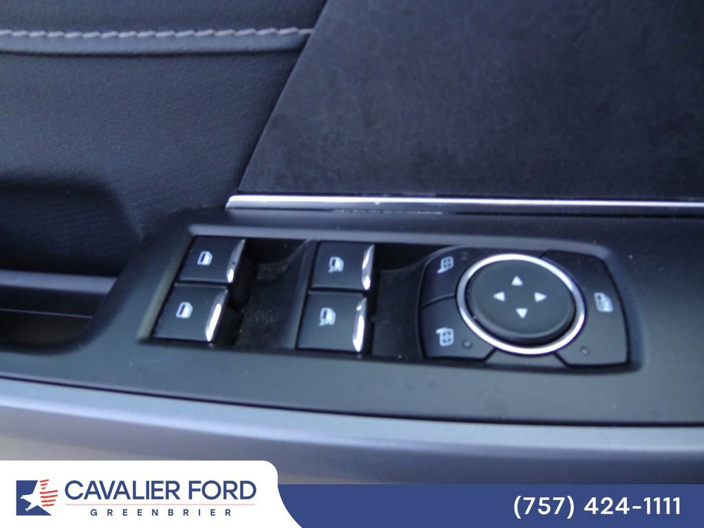 Certified 2025 Ford F150 XLT w/ Equipment Group 301A Standard AWD/4WD image 19