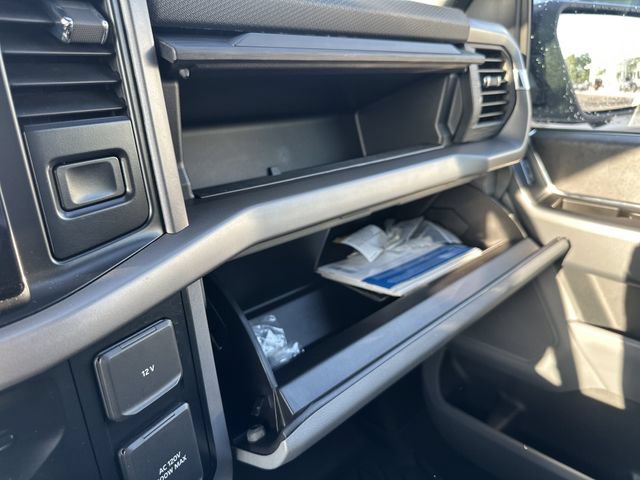 Certified 2024 Ford F150 XLT w/ Mobile Office Package AWD/4WD image 93