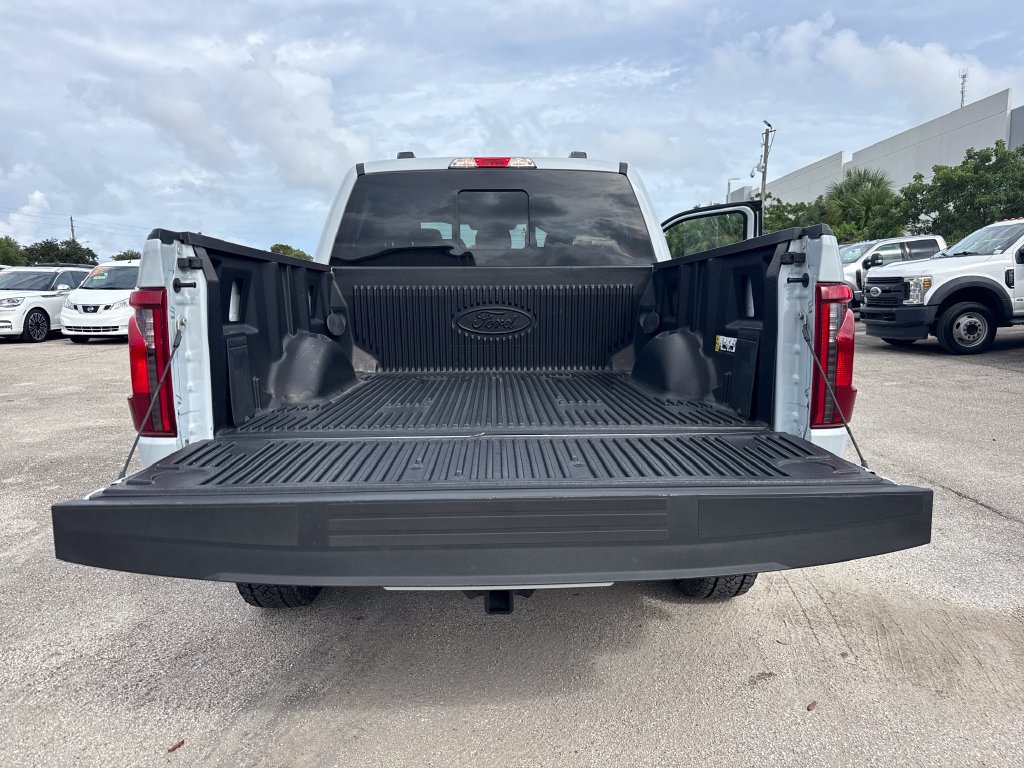 Certified 2025 Ford F150 XLT w/ Equipment Group 302A MID AWD/4WD image 30