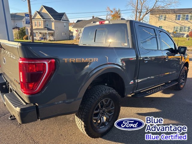 Certified 2021 Ford F150 Tremor w/ Equipment Group 401A Mid image 6