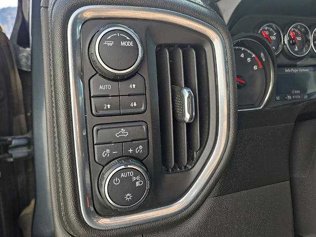 Used 2021 Chevrolet Silverado 1500 LT w/ Z71 Off-Road Package image 28