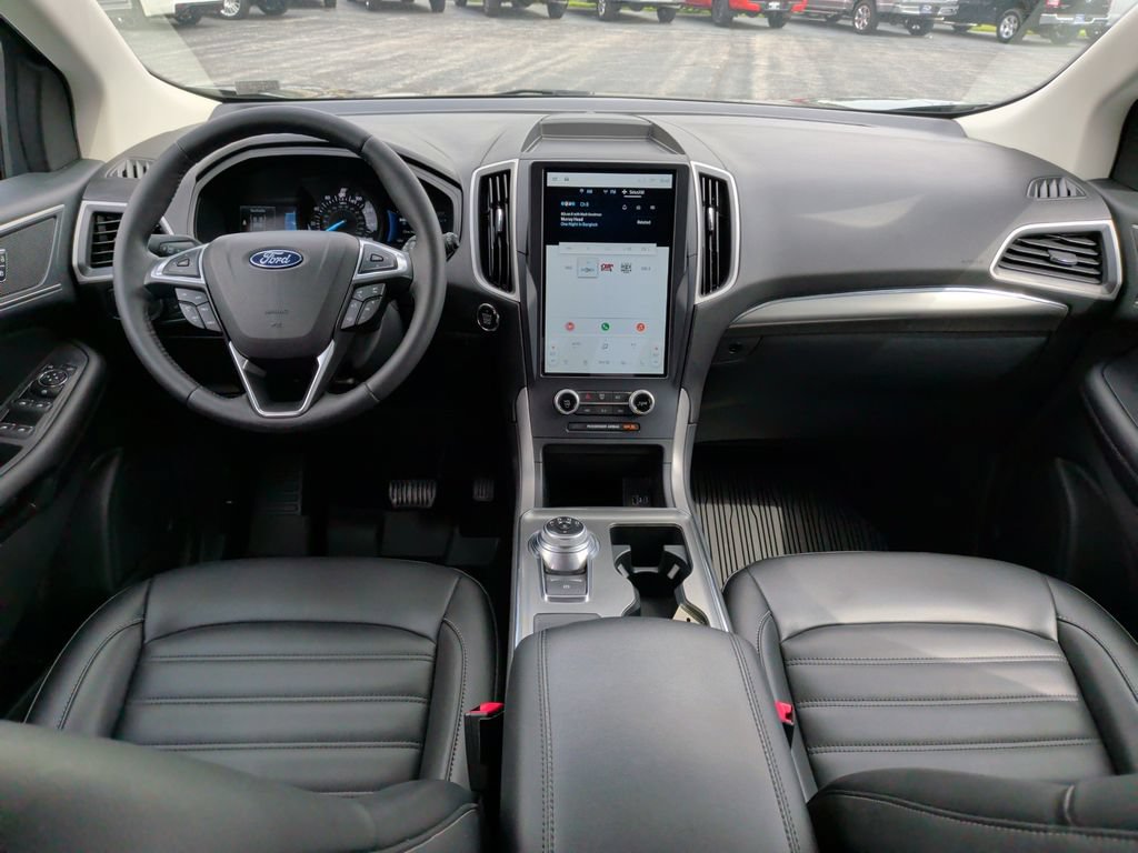 Certified 2022 Ford Edge SEL w/ Convenience Package AWD/4WD video 2