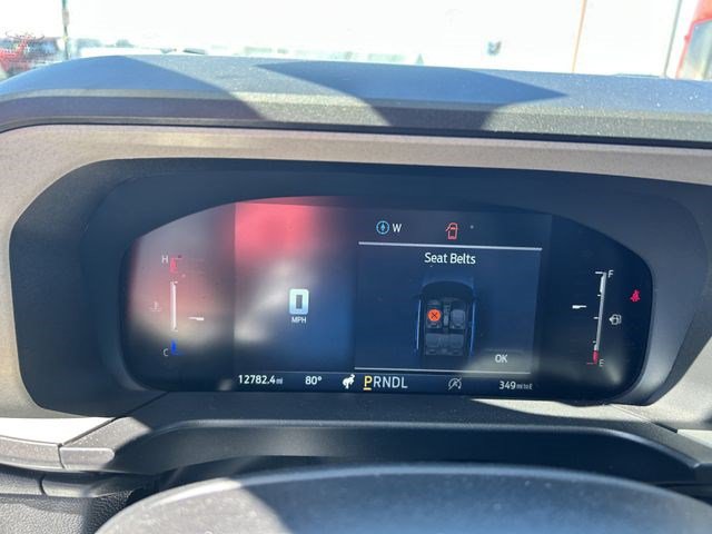 Certified 2026 Ford Bronco Sport Big Bend AWD/4WD image 16