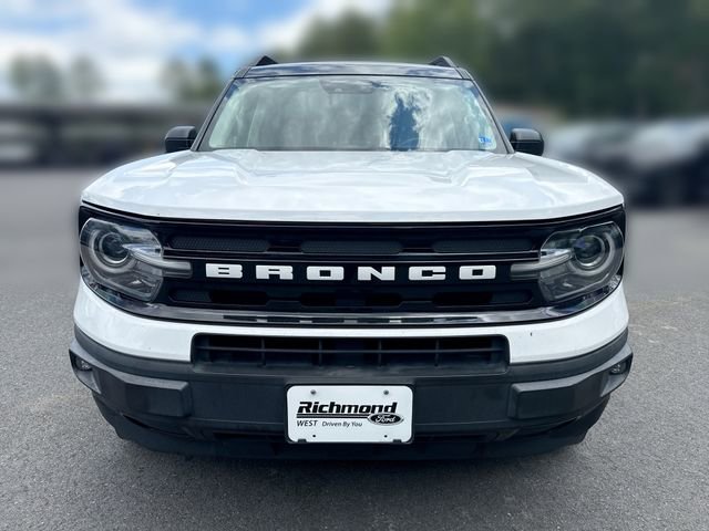 Certified 2021 Ford Bronco Sport Outer Banks AWD/4WD image 3
