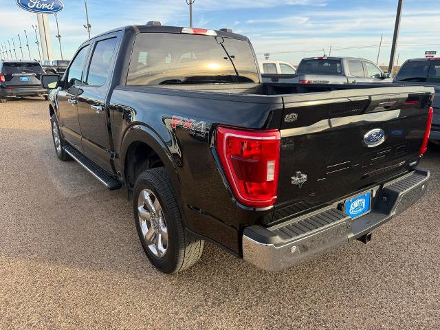 Certified 2023 Ford F150 XLT w/ Equipment Group 301A Mid image 3