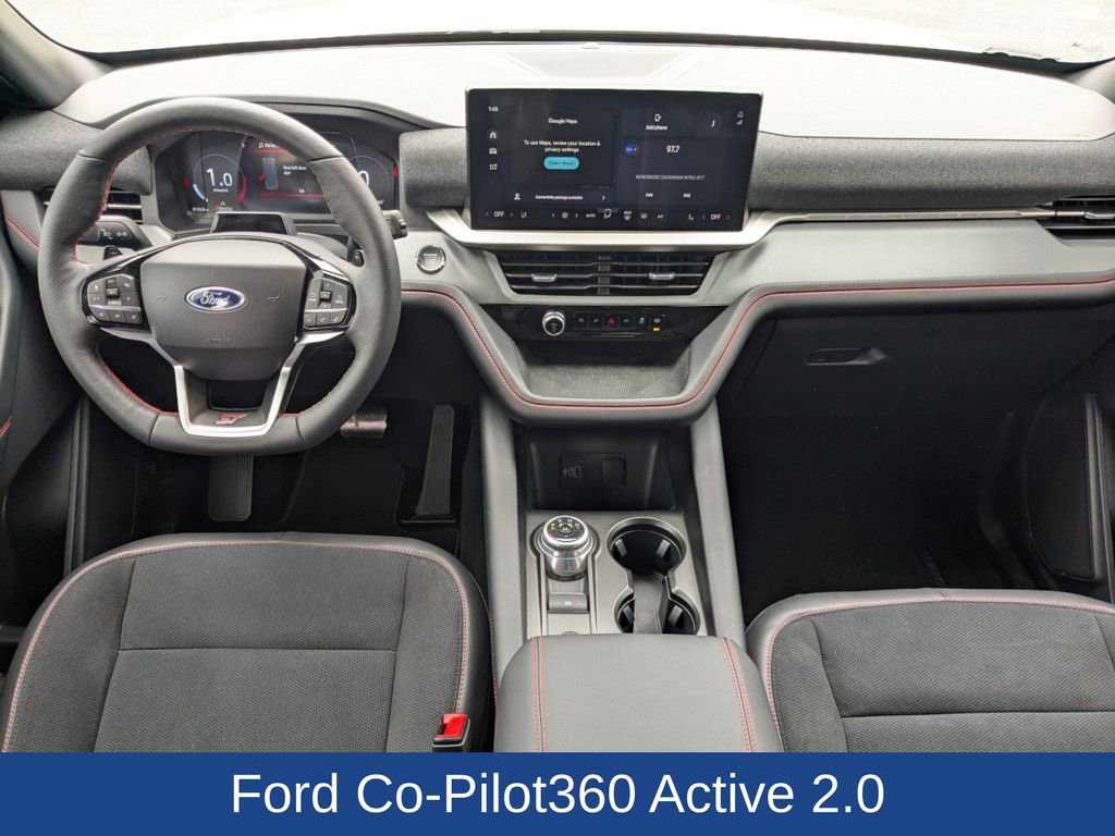Certified 2026 Ford Explorer ST w/ Sun And Sound Package AWD/4WD image 19