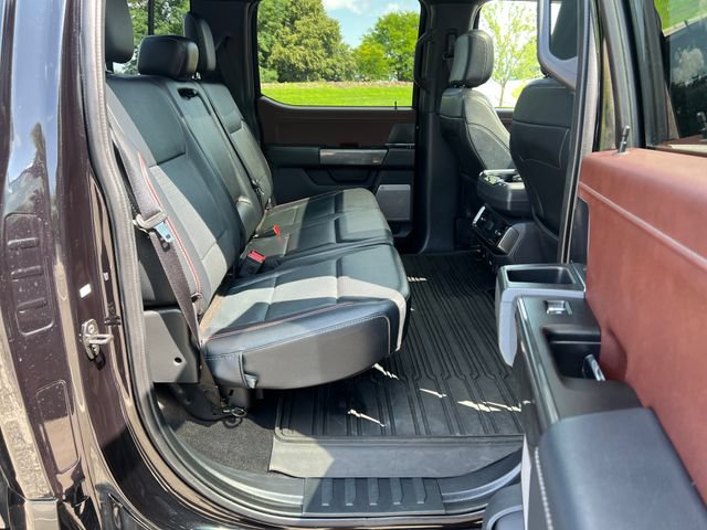Certified 2023 Ford F150 Lariat w/ Max Trailer Tow Package AWD/4WD image 36