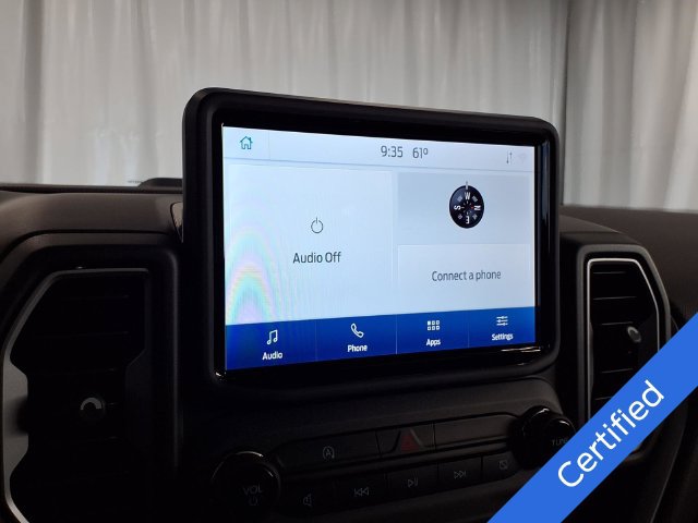 Certified 2021 Ford Bronco Sport Outer Banks AWD/4WD image 9