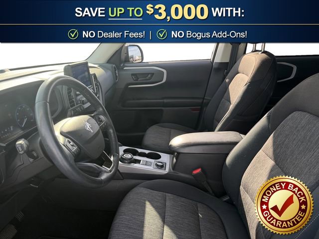 Certified 2023 Ford Bronco Sport Big Bend w/ Convenience Package AWD/4WD image 14