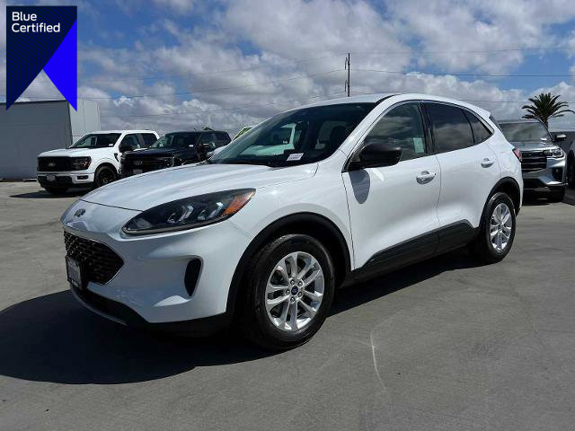 Certified 2022 Ford Escape SE