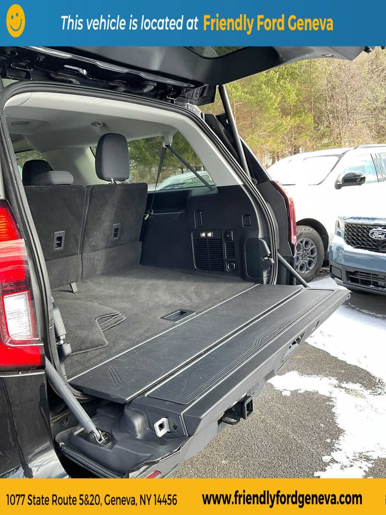 Certified 2025 Ford Expedition Max Active AWD/4WD image 63
