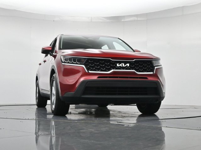 Used 2022 Kia Sorento LX FWD image 36