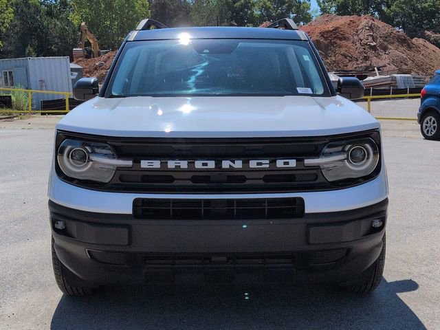 Certified 2022 Ford Bronco Sport Outer Banks w/ Tech Package AWD/4WD image 9