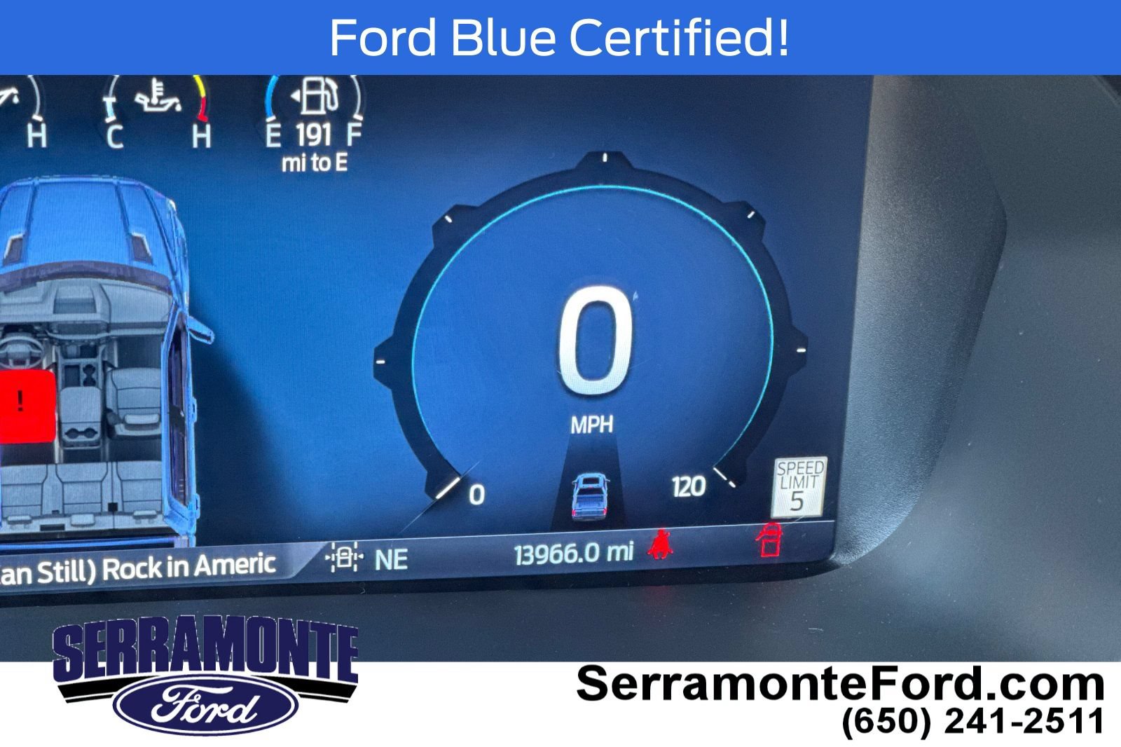 Certified 2025 Ford F150 Platinum w/ Equipment Group 702A High AWD/4WD image 28