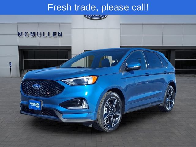 Certified 2019 Ford Edge ST w/ Convenience Package