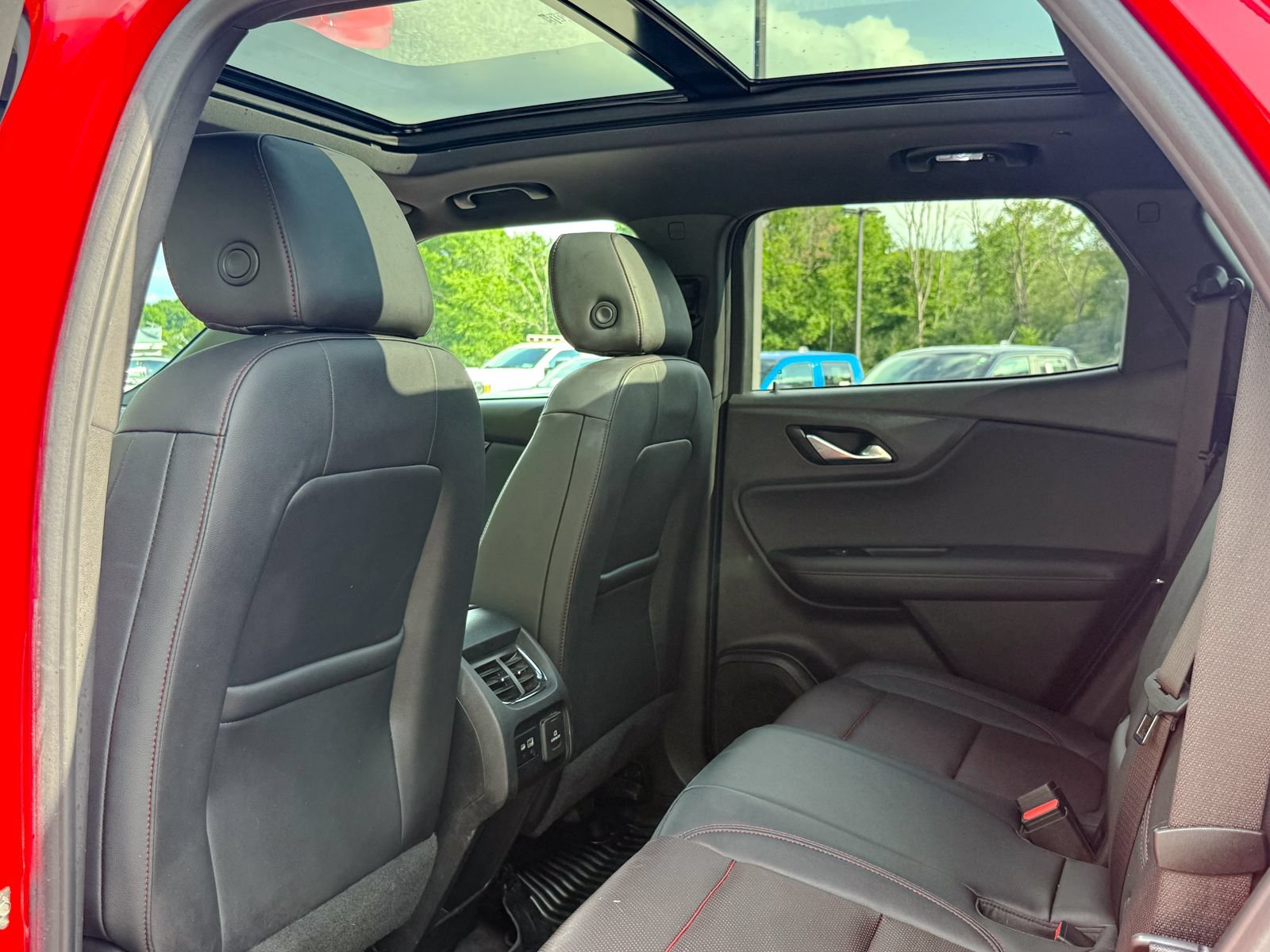 Used 2020 Chevrolet Blazer RS AWD/4WD image 19