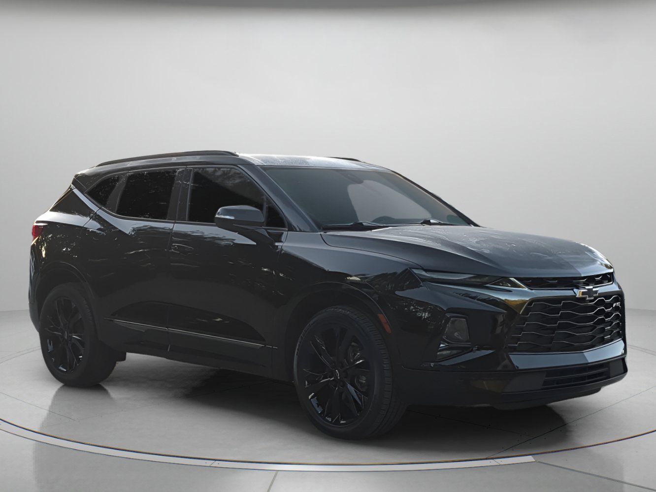 Used 2022 Chevrolet Blazer RS FWD image 38