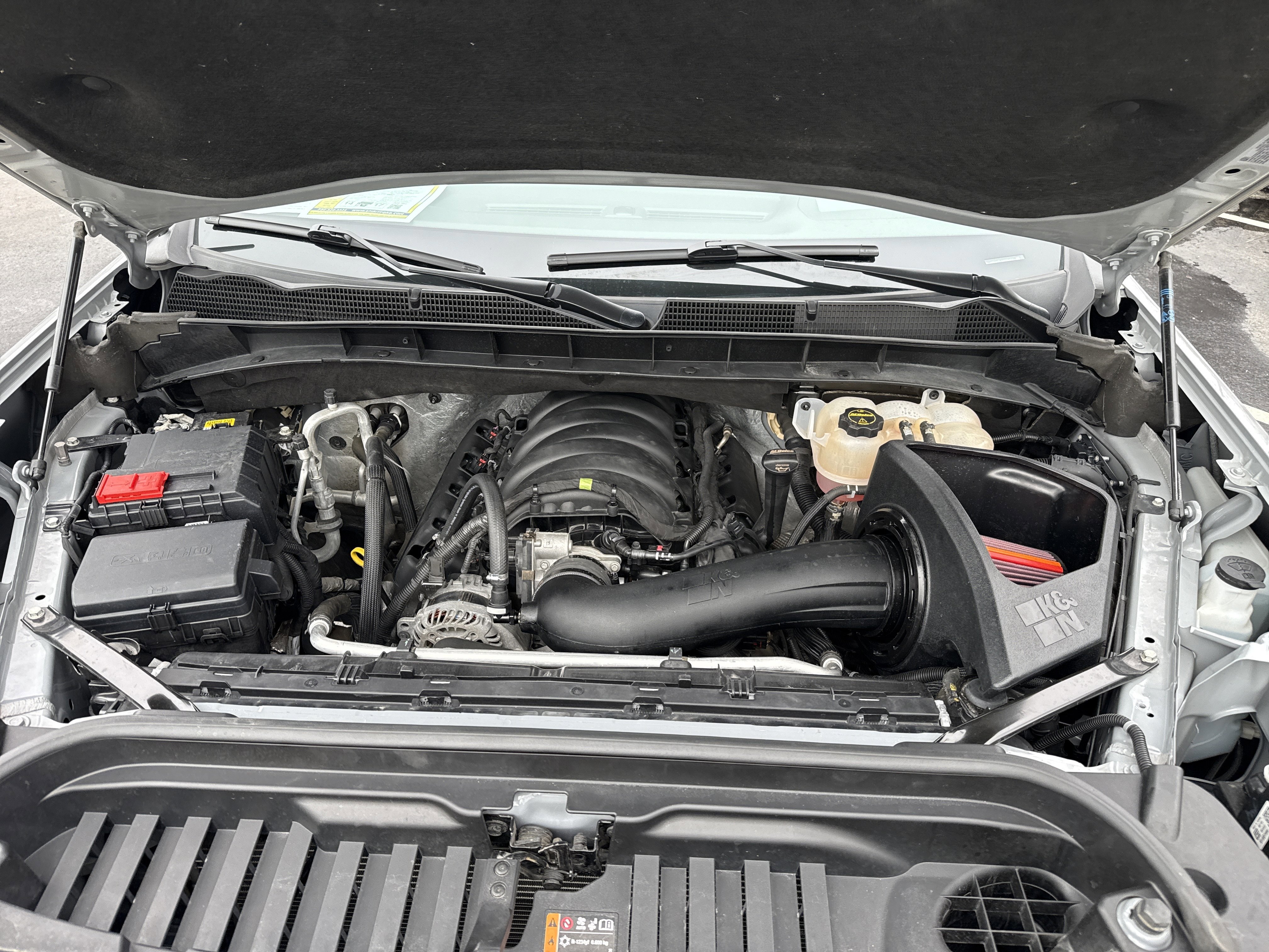 Used 2024 GMC Sierra 1500 AT4 w/ Technology Package image 32