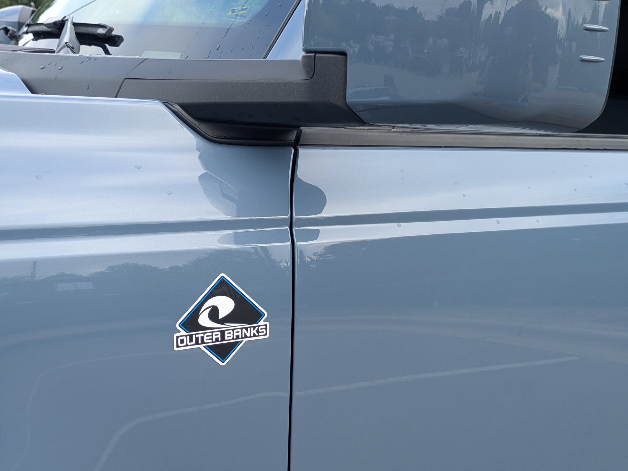 Certified 2024 Ford Bronco Outer Banks AWD/4WD image 12