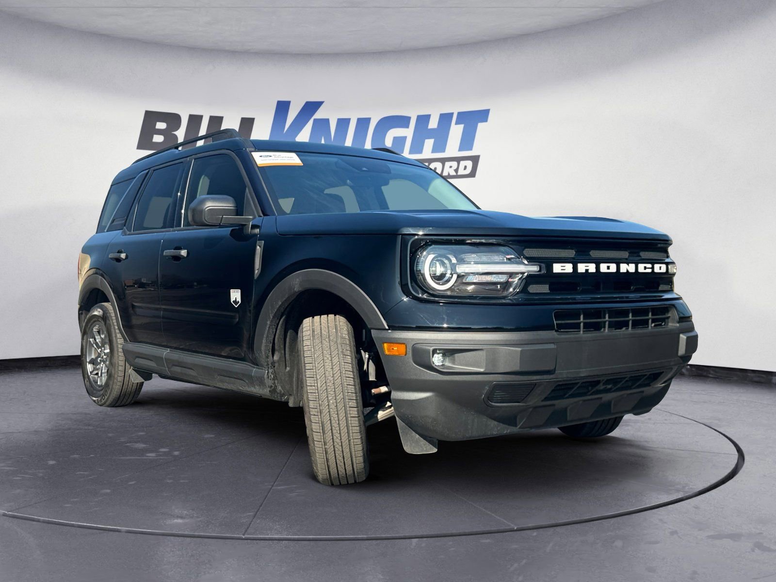 Certified 2023 Ford Bronco Sport Big Bend w/ Convenience Package image 7