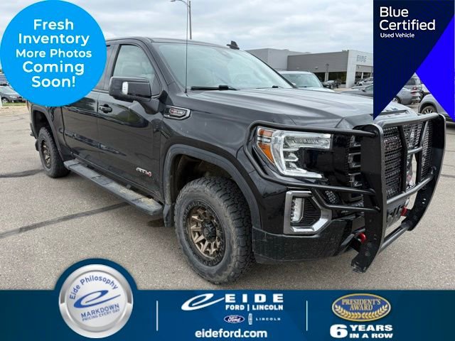Used 2021 GMC Sierra 1500 AT4 w/ AT4 Value Package