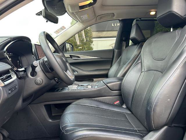 Used 2023 INFINITI QX60 Luxe w/ Vision Package image 13