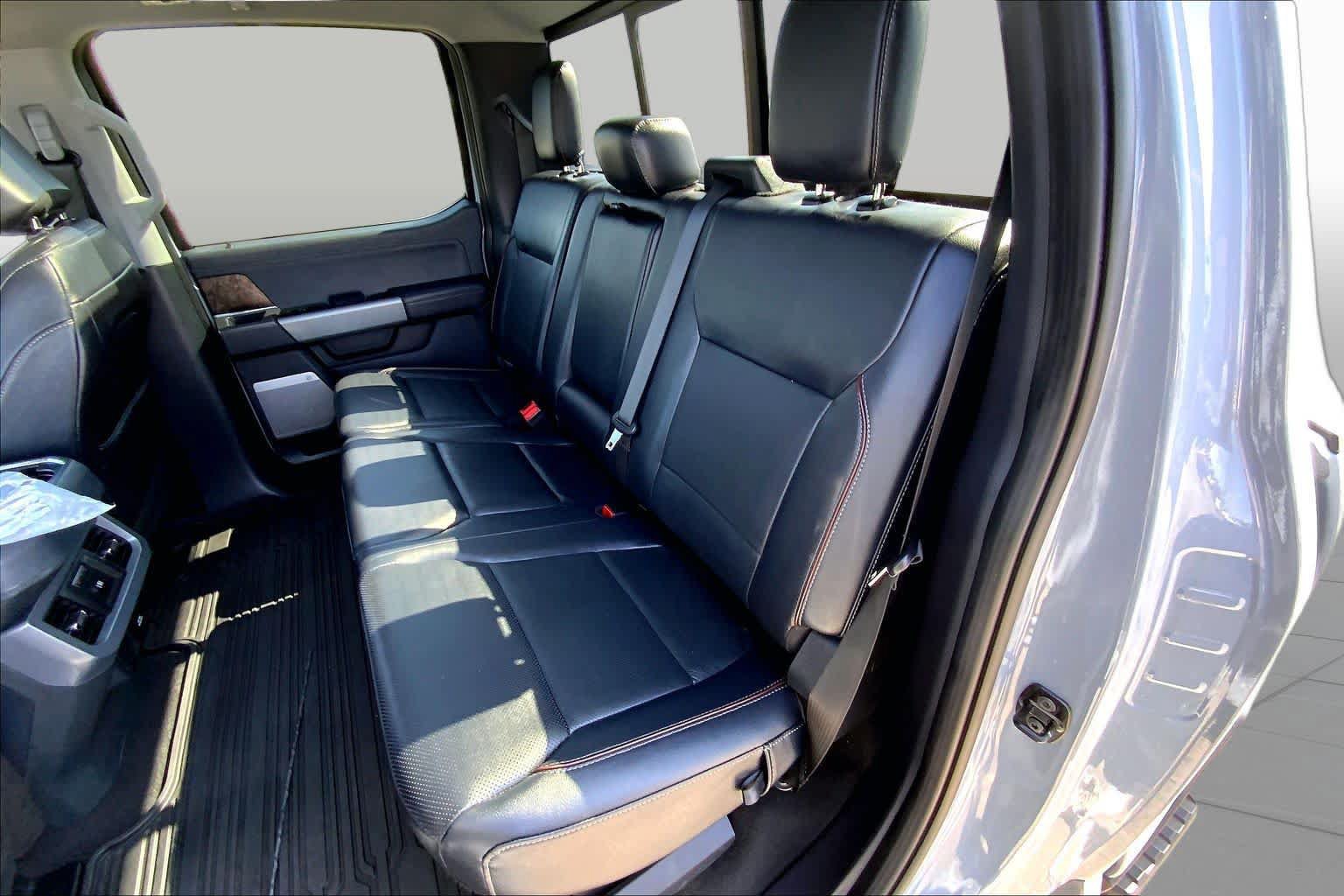 Certified 2024 Ford F250 4x4 Crew Cab Super Duty image 19