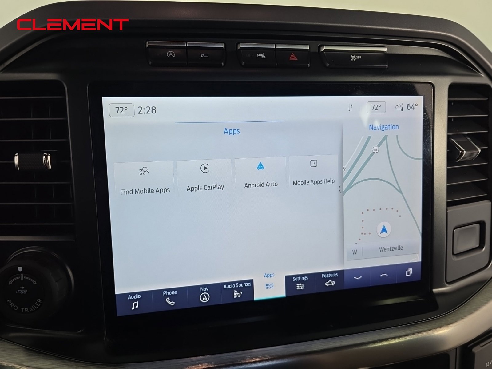 Certified 2023 Ford F150 Lariat w/ Equipment Group 502A High image 16