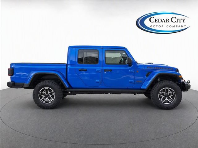 Used 2024 Jeep Gladiator Rubicon AWD/4WD image 8