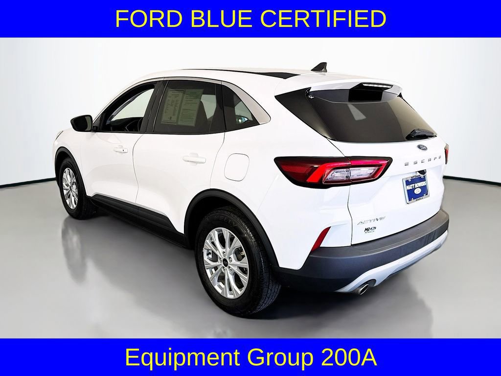 Certified 2023 Ford Escape Active image 5