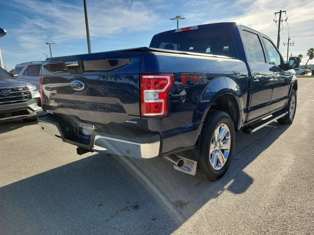 Certified 2018 Ford F150 XLT w/ Equipment Group 302A Luxury AWD/4WD image 6