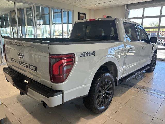 Certified 2024 Ford F150 Lariat AWD/4WD image 3