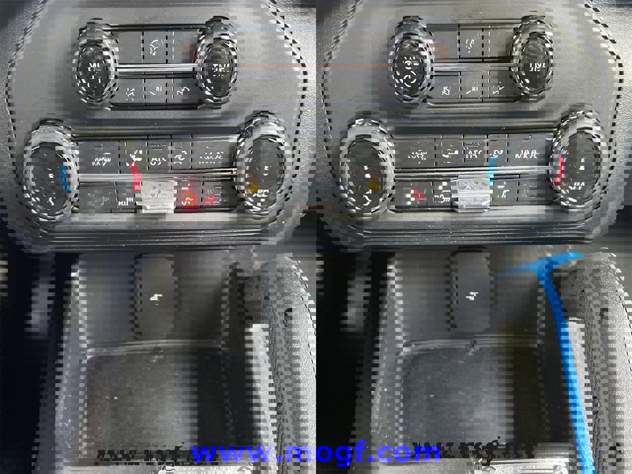 Certified 2022 Ford Bronco Black Diamond image 13