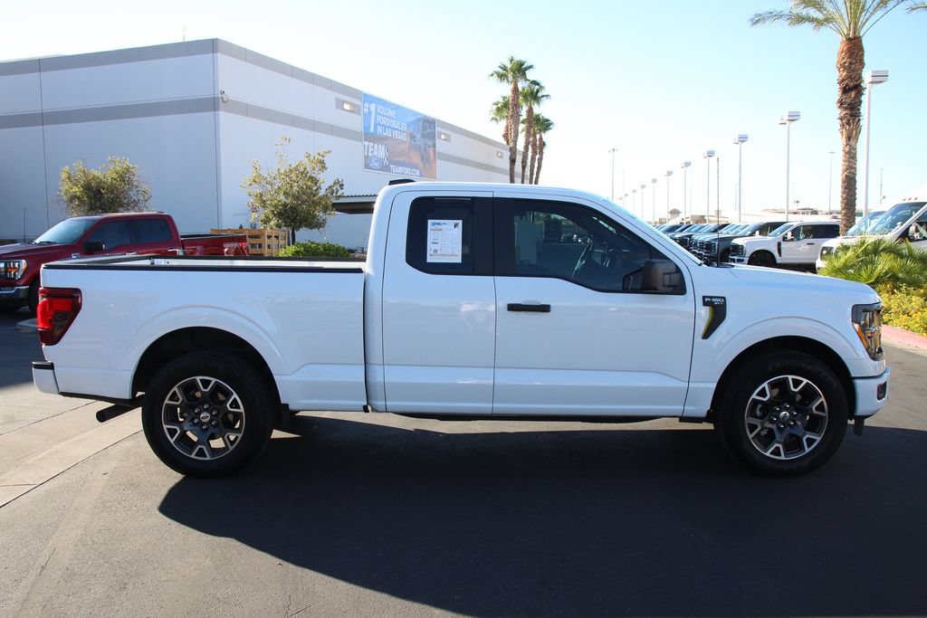 Certified 2024 Ford F150 STX RWD image 10