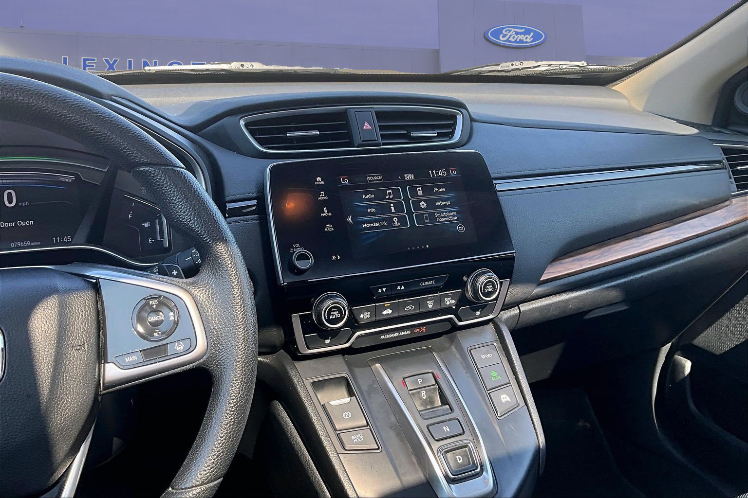 Used 2020 Honda CR-V EX image 9