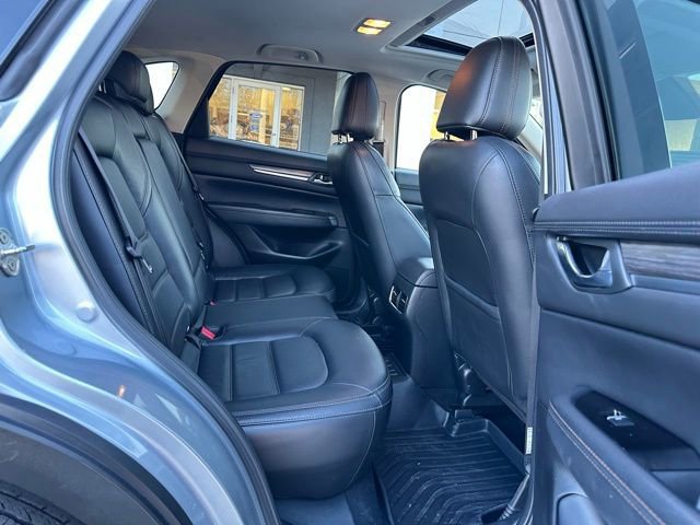 Used 2021 MAZDA CX-5 Grand Touring w/ GT Premium Package image 48
