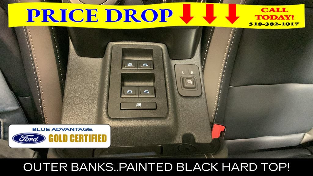 Certified 2025 Ford Bronco Outer Banks AWD/4WD image 43